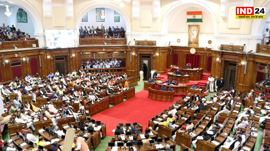 विकास परियोजनाओं को नई रफ्तार देने की तैयारी: उत्तर प्रदेश सरकार ने पेश किया 59,019 करोड़ रुपये से अधिक का अनुपूरक बजट