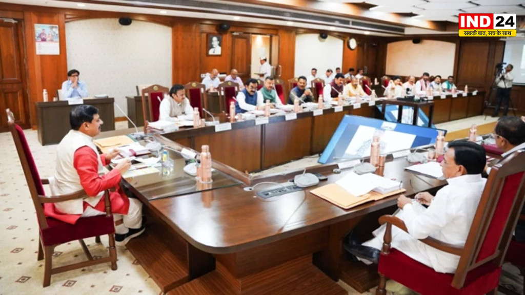MP Cabinet Decisions: महिलाओं से लेकर किसानों के लिए बड़े ऐलान, 1.46 लाख करोड़ के विकास कार्यों को मंजूरी