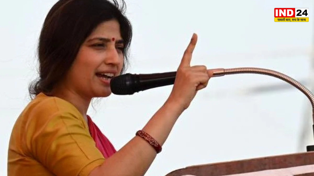  उपचुनाव नतीजों पर डिंपल यादव बोलीं- जनता में सरकार के खिलाफ आक्रोश