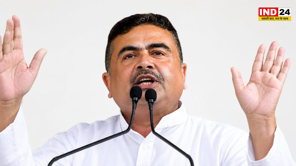 बंगाल में 1 लाख सरकारी नौकरियों का ऐलान, प्रदर्शन पर 90% अंक का भरोसा: CM सुवेंदु अधिकारी का बड़ा दावा