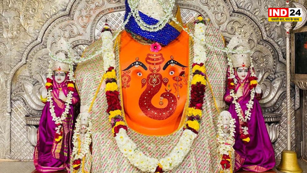 Indore News: खजराना गणेश मंदिर में जल्द लागू हो सकता है ड्रेस कोड, गर्भगृह में प्रवेश के लिए तय होगा पहनावा