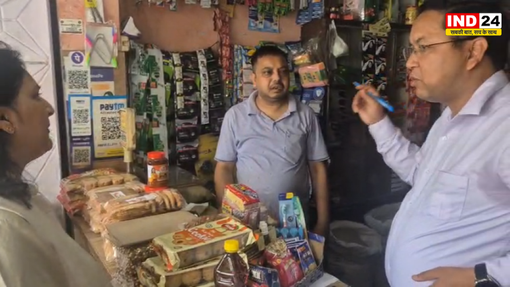 हरिद्वार में एक्सपायरी दवाओं पर प्रशासन का शिकंजा, दो मेडिकल स्टोर बंद