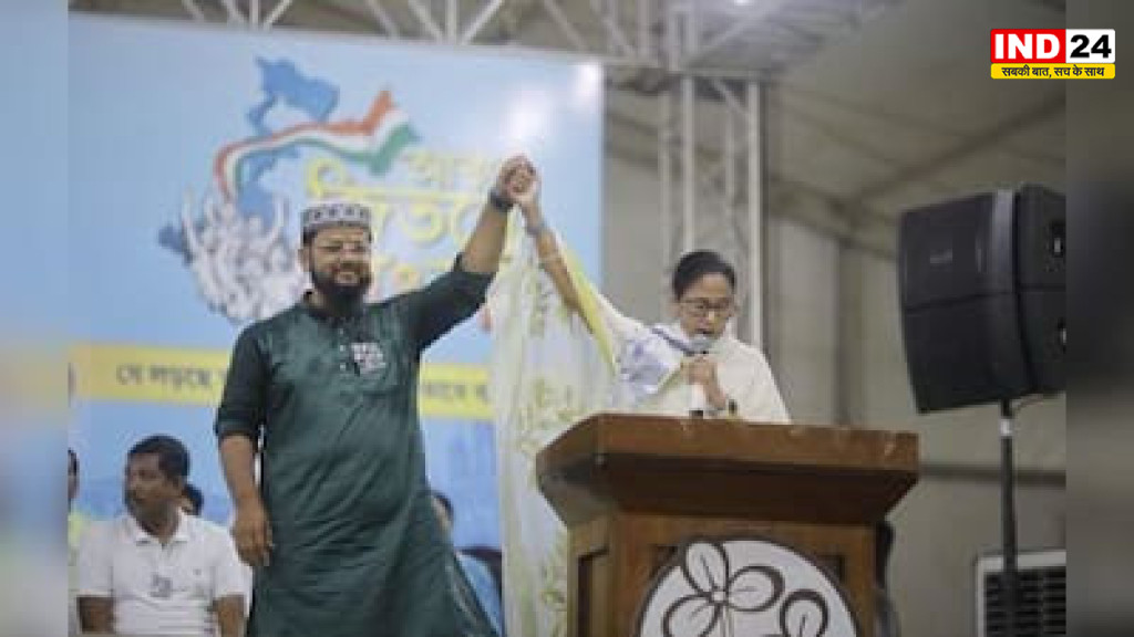 दीदी जहां, हम भी वहां: बागी गुट से अलग हुए कासेम सिद्दीकी, फिर थामा ममता बनर्जी का साथ