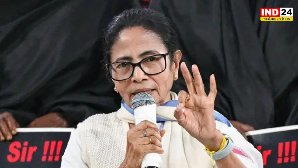 बांकुड़ा में CJP समर्थक के पिता की मौत पर ममता का भरोसा, पीड़ित परिवार को न्याय का आश्वासन