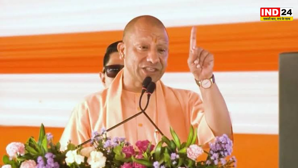 UP NEWS: श्रीकृष्ण कुलीनता के नहीं, समरसता के प्रतीक, हर वर्ग के साथ खड़े रहे - सीएम योगी
