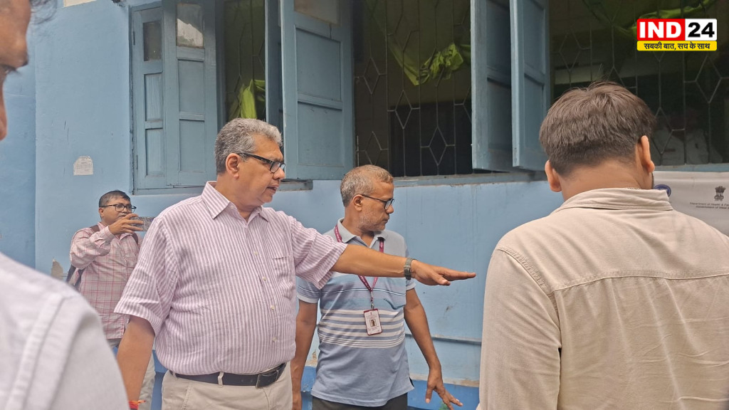 पश्चिम बंगाल में अस्पतालों की बदहाल व्यवस्था पर स्वास्थ्य मंत्री नाराज, 48 घंटे में सफाई के निर्देश