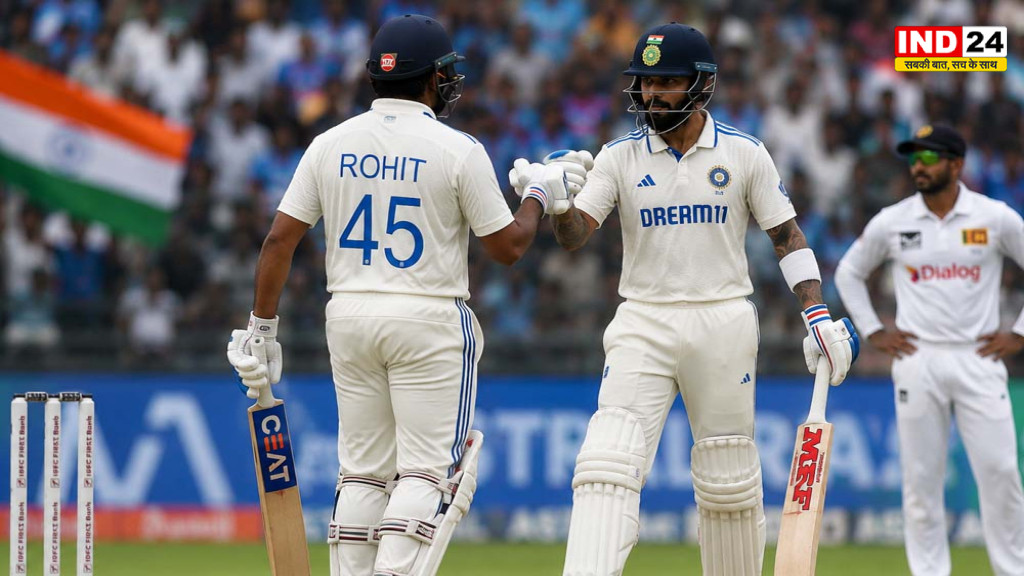IND vs SL Live Score Day 4: यशस्वी शून्य पर आउट, भारत 4/1; कुल बढ़त 182 रन