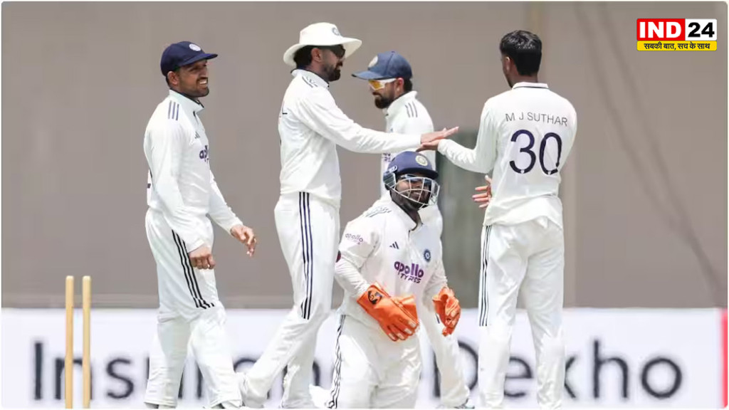 IND vs SL Test 2026: कोहली की टीम से गिल की टीम तक, 9 साल में Team India में आया इतना बड़ा बदलाव