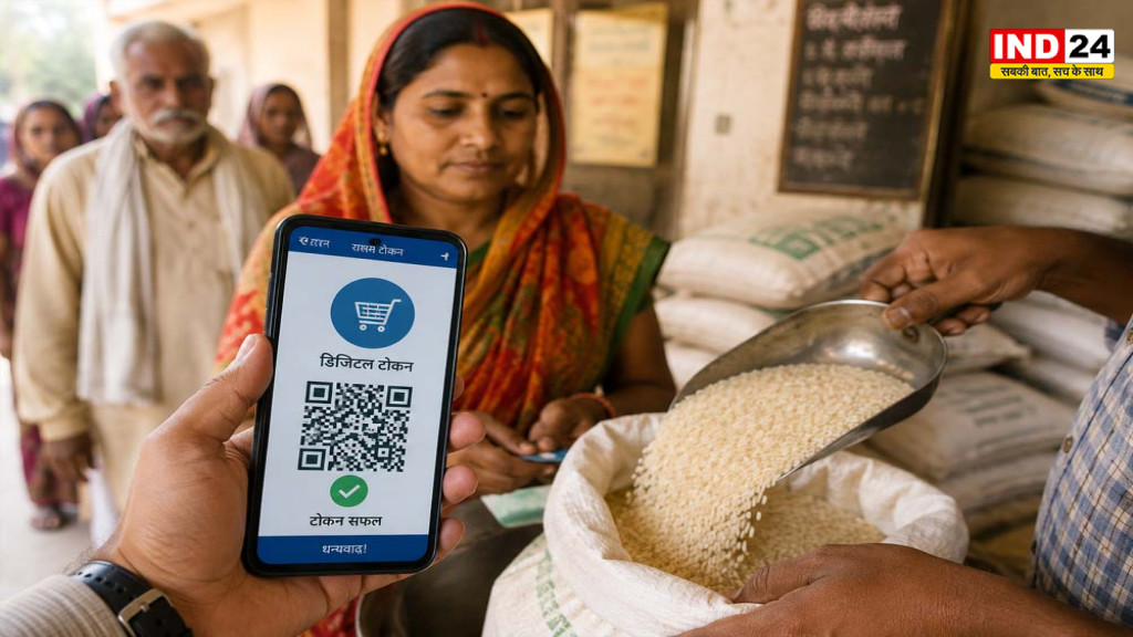 MP Ration News: मध्य प्रदेश में डिजिटल टोकन से मिलेगा राशन, भोपाल-इंदौर से होगी शुरुआत