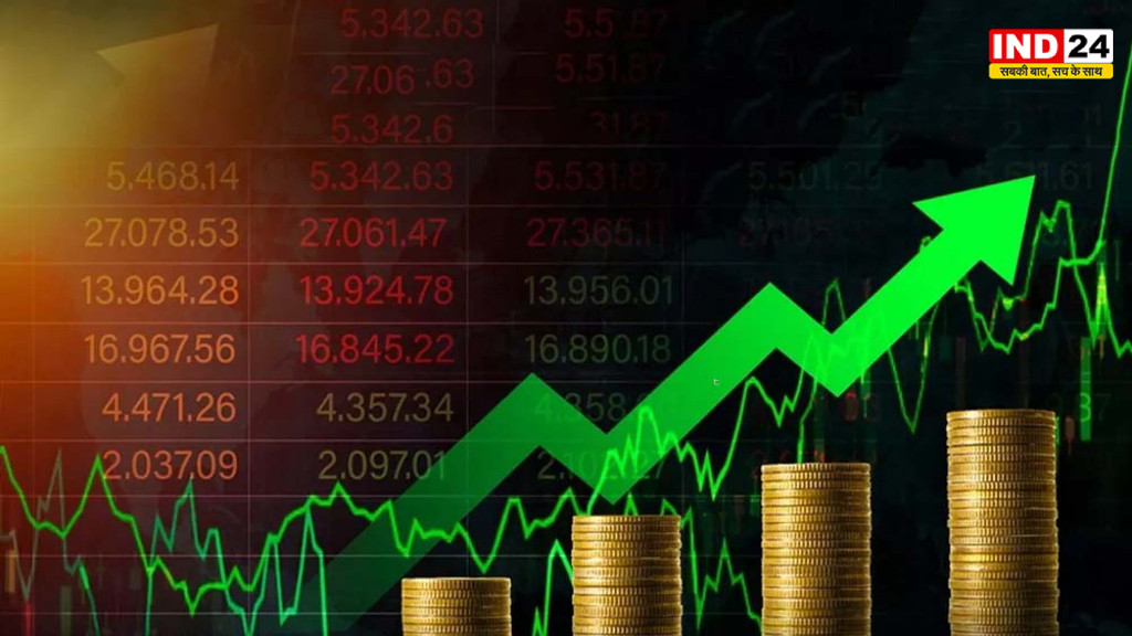 Share Market Opening: 12 दिन की गिरावट के बाद संभला बाजार, सेंसेक्स 558 अंक चढ़ा