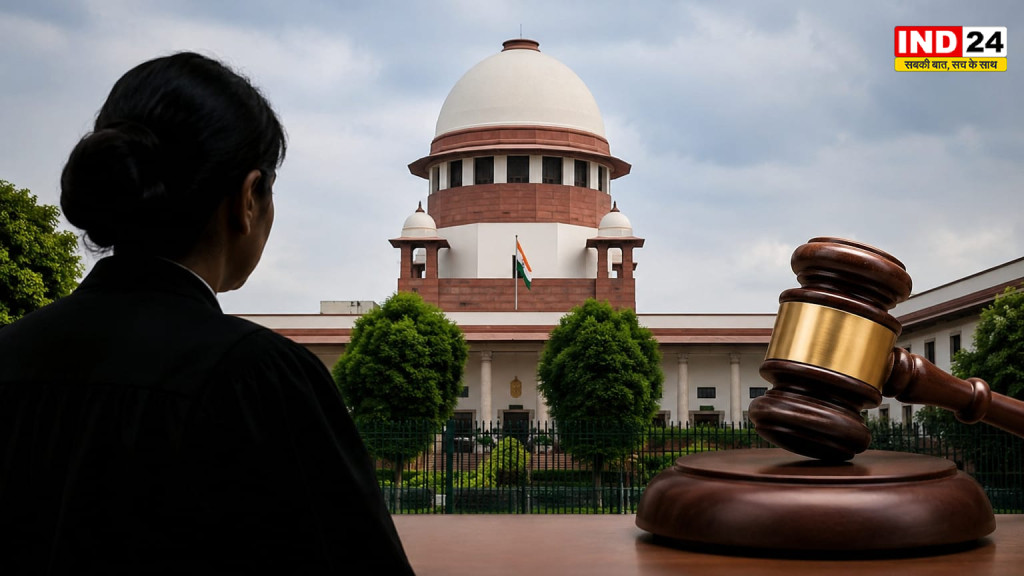 बंगाल SIR ट्रिब्यूनल की पूर्व जज ने मांगी सुरक्षा: धमकी के दावों के बाद सुप्रीम कोर्ट ने कलकत्ता HC से कदम उठाने को कहा