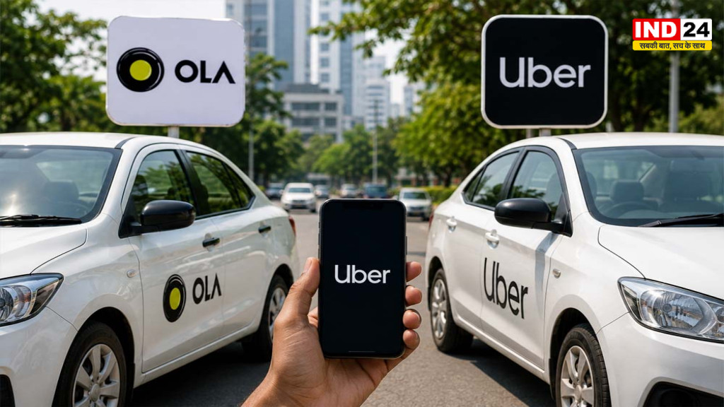Bhopal Taxi Rule: Ola-Uber चलाने वालों के लिए बड़ा अपडेट, बिना Commercial Registration नहीं चलेगी Cab