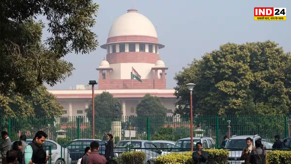 ‘न्याय में इतनी देरी स्वीकार नहीं’! मतदाता सूची विवाद पर सुप्रीम कोर्ट की सख्त टिप्पणी, चुनाव आयोग से मांगा पूरा ब्योरा