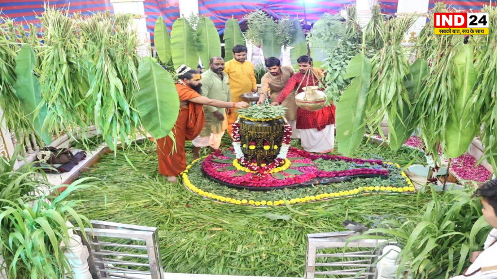 हरियाली अमावस्या आज, जानें स्नान-दान का शुभ समय और पूजा विधि; पेड़-पौधे लगाने का भी खास महत्व