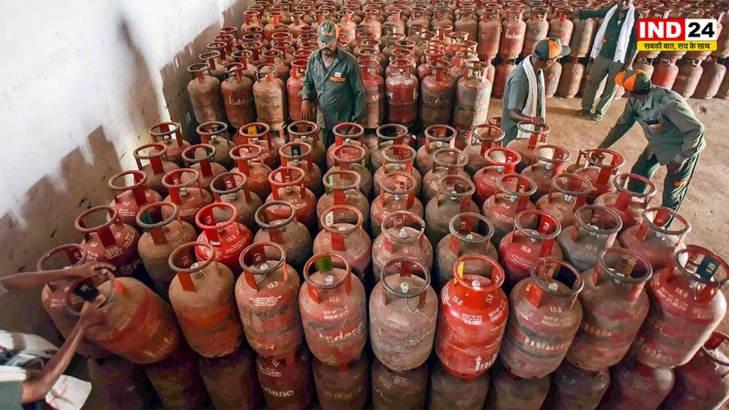 कमर्शियल LPG सिलेंडर ₹200 से ज्यादा सस्ता, दिल्ली-कोलकाता में नई कीमतें लागू