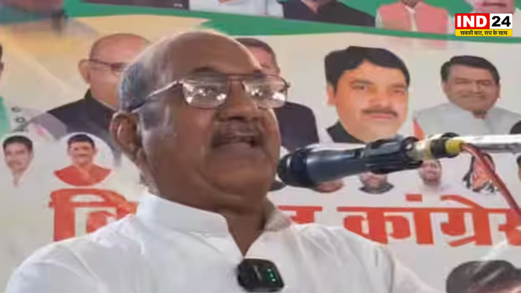 दतिया उपचुनाव परिणाम: कांग्रेस का कब्जा बरकरार, घनश्याम सिंह ने 6,056 वोटों से भाजपा के आशुतोष तिवारी को हराया