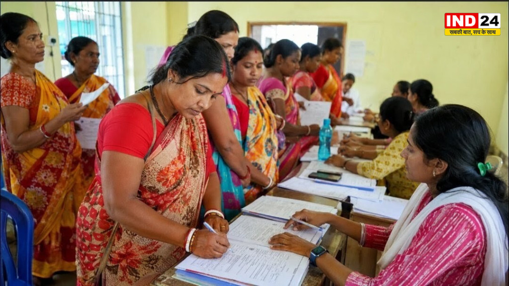 अन्नपूर्णा योजना का लाभ हर महिला तक पहुंचाने की तैयारी, 17 अगस्त से भाजपा महिला मोर्चा का राज्यव्यापी अभियान