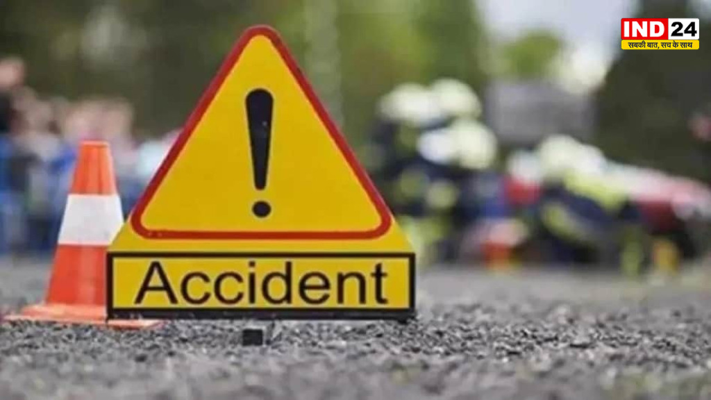 कोलकाता के बागुईआटी में भीषण सड़क हादसा, 65 वर्षीय बुजुर्ग की मौत