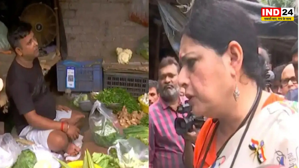 धर्मतला के बाद पार्क स्ट्रीट से भी हटेगा अतिक्रमण, फेरीवालों पर होगी कार्रवाई