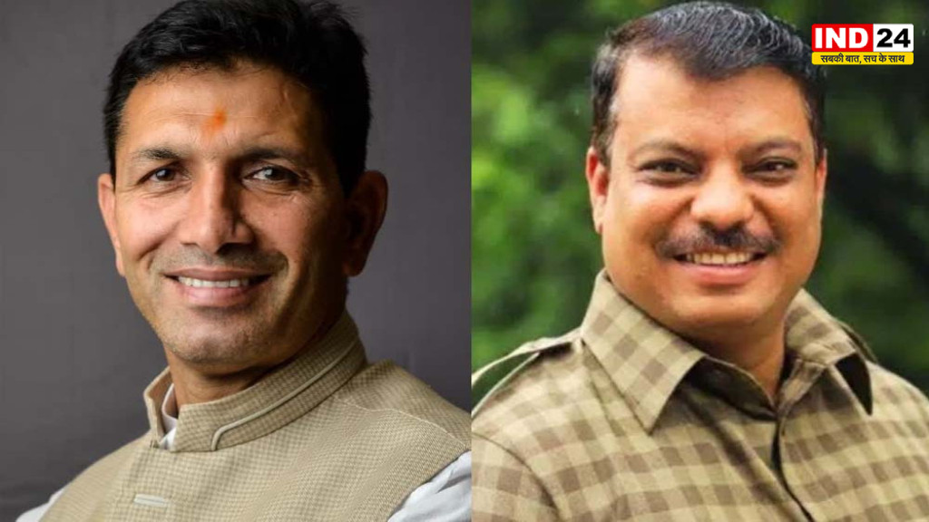 दतिया जीत के बाद MP कांग्रेस की बड़ी बैठक आज, कमलनाथ और नकुल नाथ पर रहेंगी नजरें
