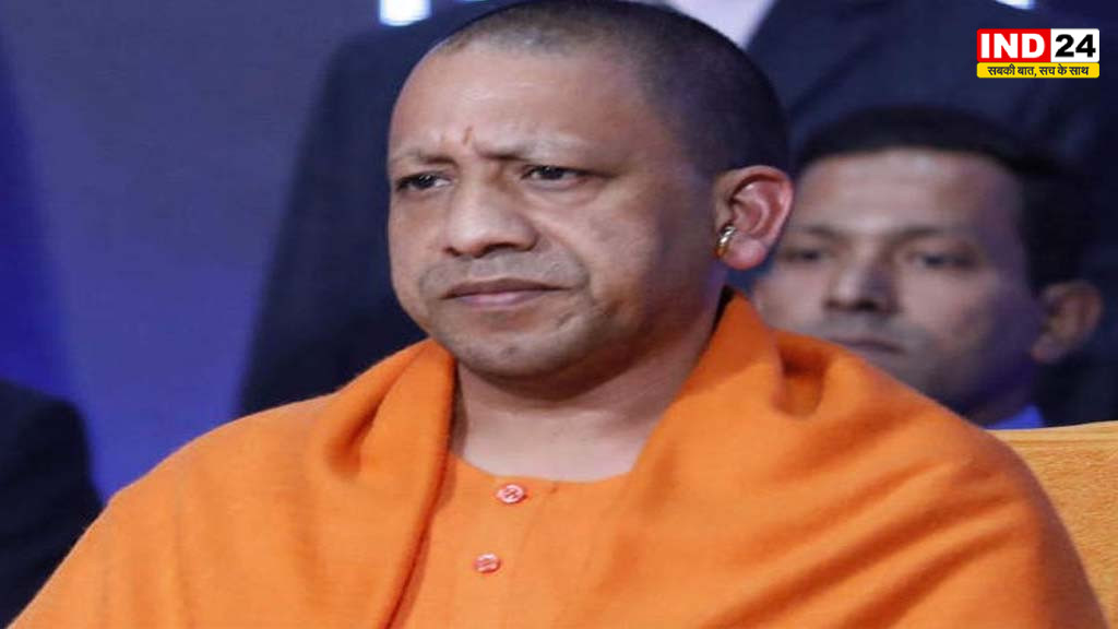 मनुस्मृति विवाद पर योगी का राहुल गांधी पर पलटवार, बोले- भारत की विरासत से खिलवाड़ क्यों?