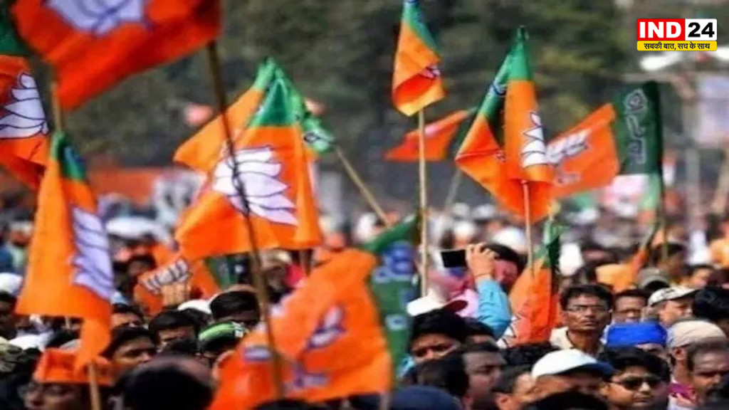 पंजाब में BJP का ‘मिशन 117’, सभी विधानसभा सीटों पर चुनाव लड़ने का ऐलान