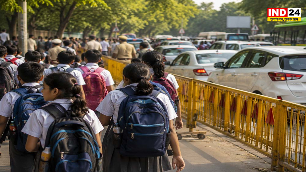 मणिपुर में 20 से 22 अगस्त तक स्कूल-कॉलेज बंद, कानून-व्यवस्था के बीच सरकार का फैसला