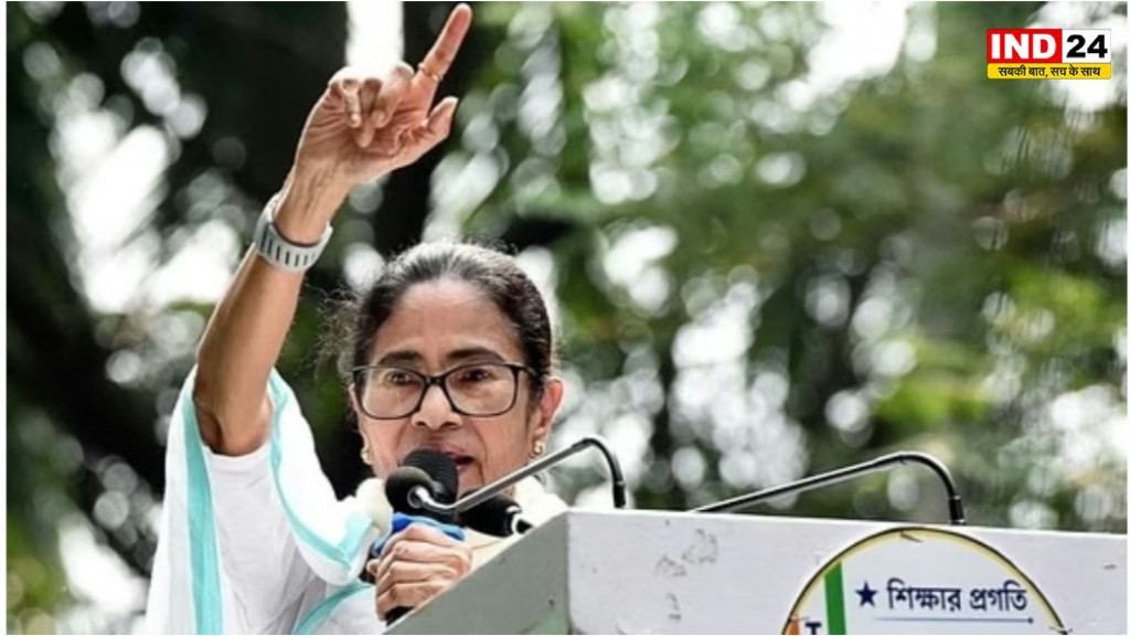 ममता बनर्जी समेत TMCP आयोजकों पर FIR, हाईकोर्ट के आदेश उल्लंघन का आरोप