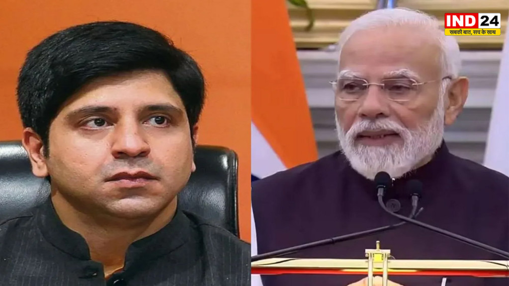 Shehzad Poonawalla Viral Post: भाजपा छोड़ने के बाद शहजाद पूनावाला के पोस्ट ने मचाई हलचल, PM मोदी को लेकर कही ऐसी बात कि लोग रह गए हैरान