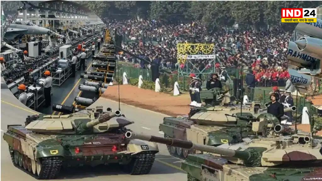 रक्षा निर्यात को रफ्तार देने की तैयारी, सरकार ने OGEL नियमों में किए बड़े बदलाव