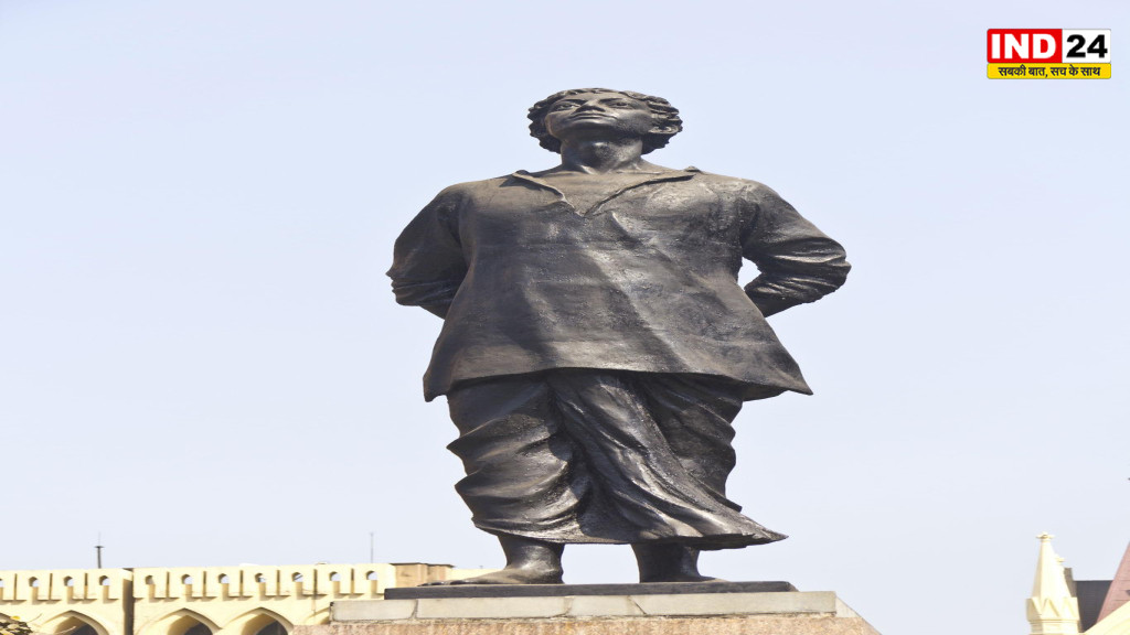 हंसते-हंसते फांसी पर झूल गया 18 वर्ष का वह वीर: अमर शहीद खुदीराम बोस की अदम्य गाथा