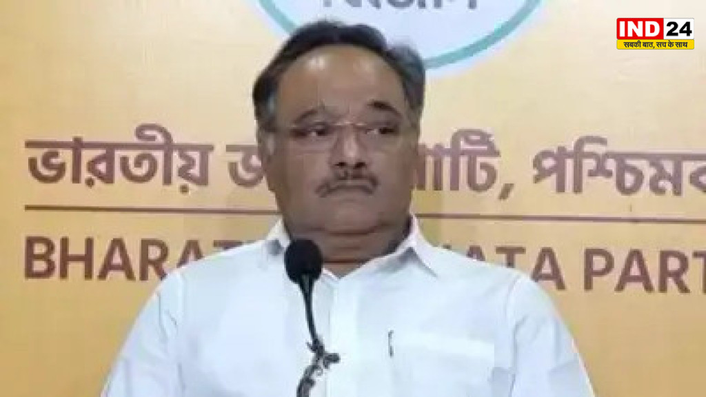 समिक भट्टाचार्य की बैठक में NEP 2020 पर बनी रणनीति, सरकार-संगठन के तालमेल पर जोर