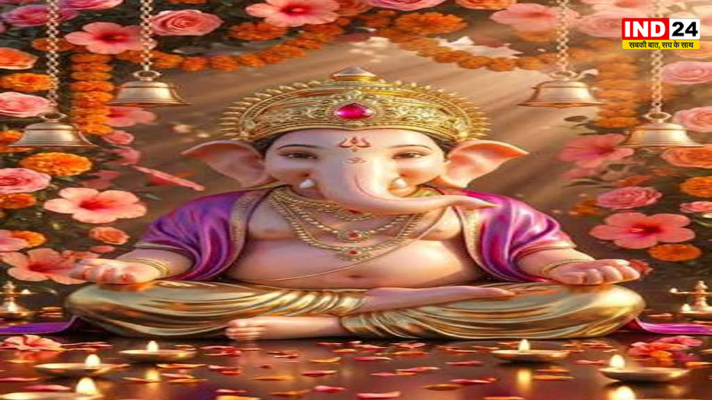 गणेश विज्ञान: बुद्धि, चेतना और संतुलित जीवन का सनातन दर्शन