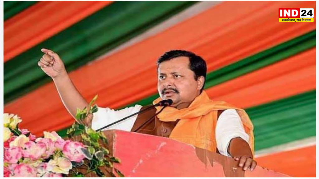 नितिन नवीन का MP दौरा: उज्जैन में ‘आशीर्वाद का दीया’, इंदौर में स्वामित्व योजना का शुभारंभ, जानें मिनट-टू-मिनट कार्यक्रम