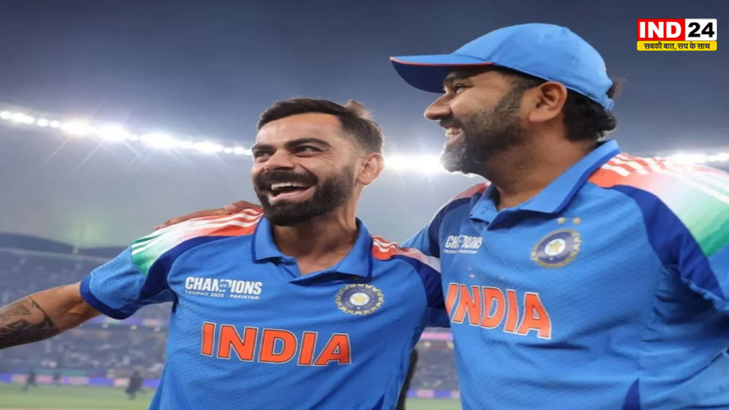 Ashish Nehra On ODI World Cup 2027: रोहित-विराट के वर्ल्ड कप खेलने पर नेहरा ने बढ़ाया सस्पेंस, शुभमन गिल का उदाहरण देकर कही बड़ी बात