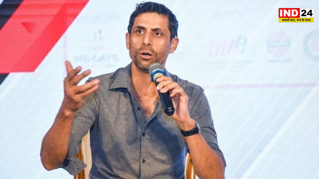 Ashish Nehra: टीम इंडिया का हेड कोच बनना नहीं आसान? आशीष नेहरा ने मजाक में कहा - मेरा तलाक हो जाएगा