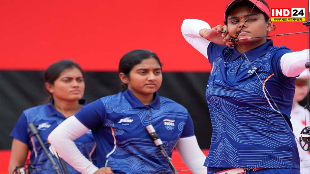 Asian Games 2026: भारत ने जीता सातवां गोल्ड, महिला कंपाउंड आर्चरी टीम ने चीन को हराया