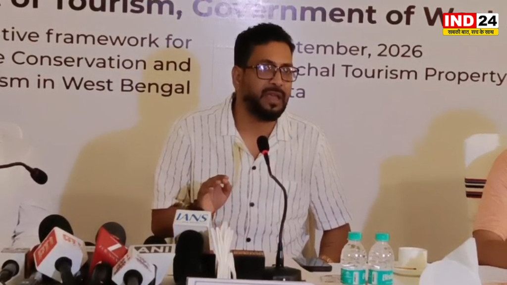 पश्चिम बंगाल में 135 ऐतिहासिक स्मारकों का होगा कायाकल्प, ASI के साथ पर्यटन विभाग ने किया समझौता