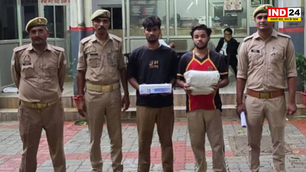  Cyber Crime: फर्जी खातों से करोड़ों का खेल, 6 आरोपी गिरफ्तार; 109 चेकबुक ने खोला राज
