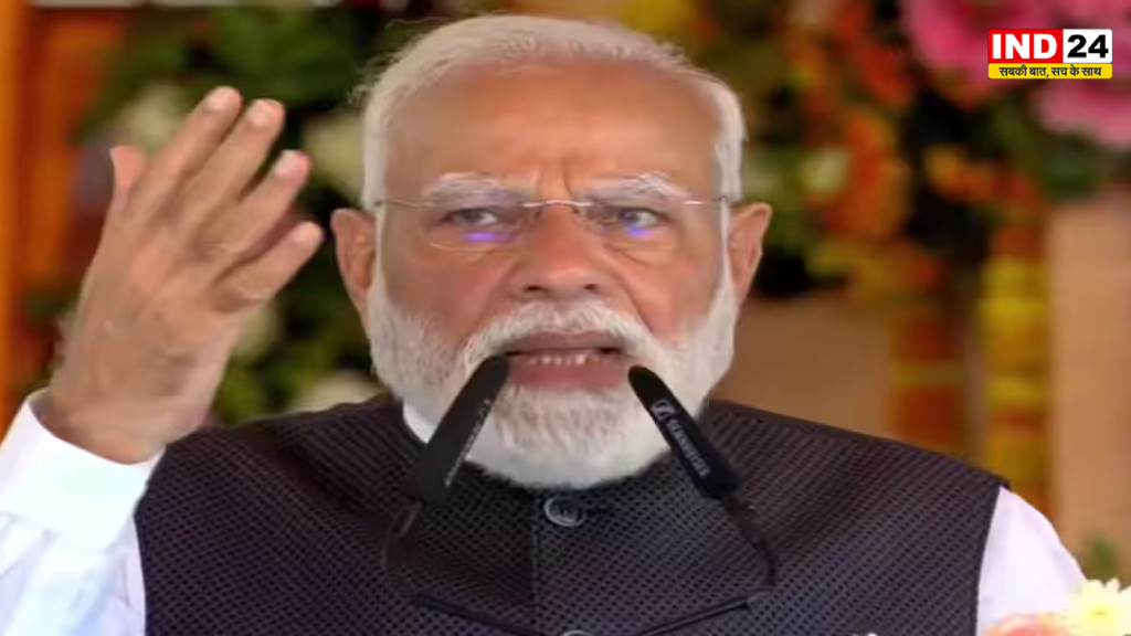 वाराणसी में बढ़ते गंगा जलस्तर पर PM मोदी ने DM-मेयर से की बात, राहत शिविरों में बेहतर इंतजाम के निर्देश
