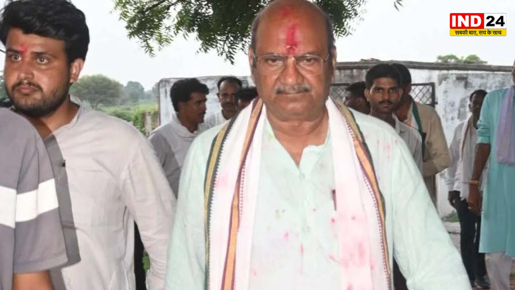 दतिया विधायक घनश्याम सिंह पर कानूनी संकट, हाईकोर्ट में शपथपत्र में मामला छिपाने का आरोप