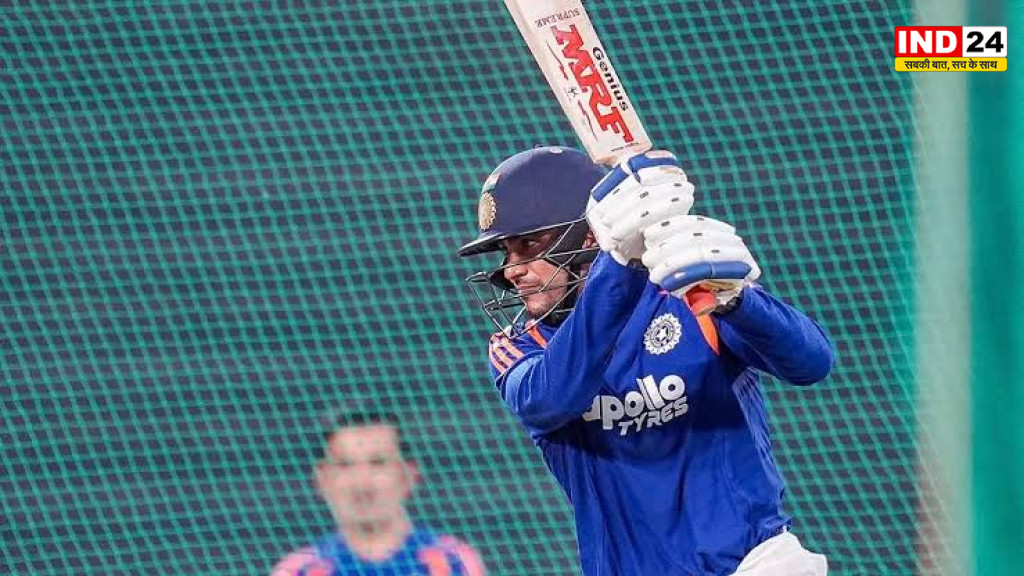 India vs West Indies ODI: शुभमन गिल पहले वनडे के लिए फिट, कप्तान की वापसी से दूर हुआ बड़ा सस्पेंस