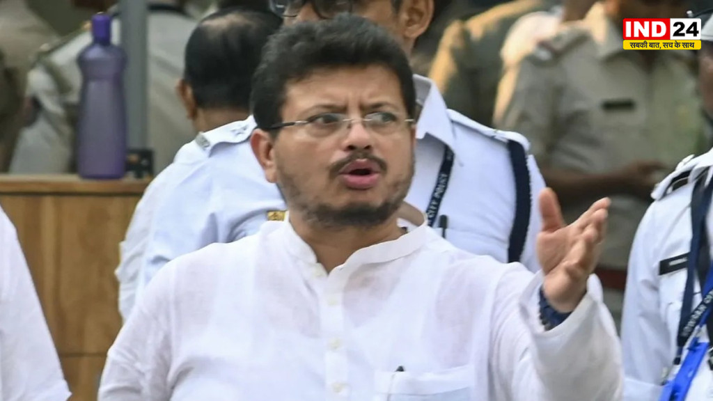 उपचुनाव से पहले ऋतव्रत खेमे ने घोषित किए दो उम्मीदवार, रेजीनगर-नंदीग्राम में बढ़ी सियासी हलचल