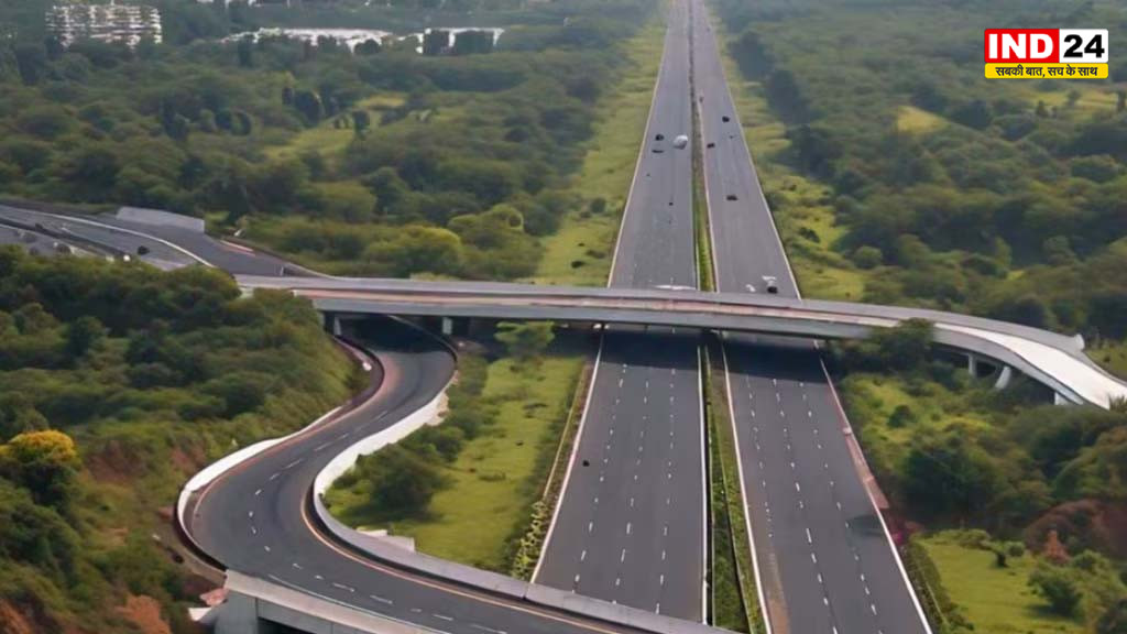 चित्रकूट धाम को बुंदेलखंड एक्सप्रेसवे से जोड़ेगा नया 6-लेन लिंक, दिल्ली तक सफर होगा आसान