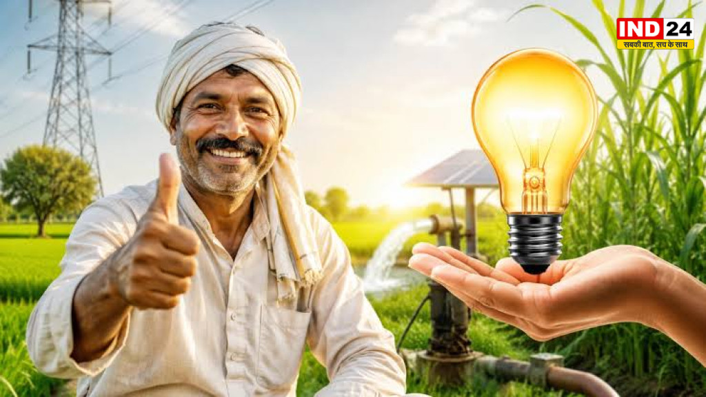  West Bengal News:बंगाल के किसानों के बिजली बिल में बड़ी राहत, ₹2 प्रति यूनिट सब्सिडी का ऐलान; जानें किसे मिलेगा फायदा