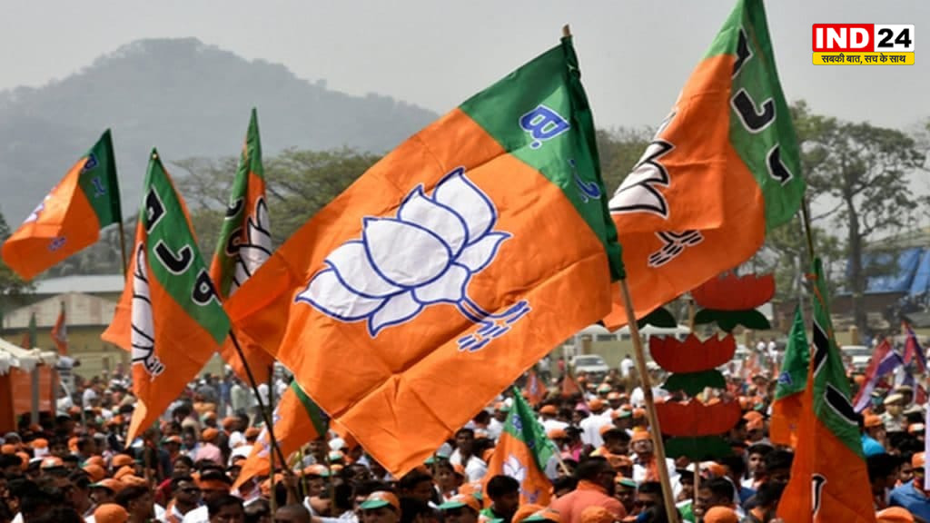 पश्चिम बंगाल भाजपा की नई राज्य कार्यकारिणी घोषित, दिलीप घोष और मुख्यमंत्री सुवेंदु अधिकारी को मिली जगह