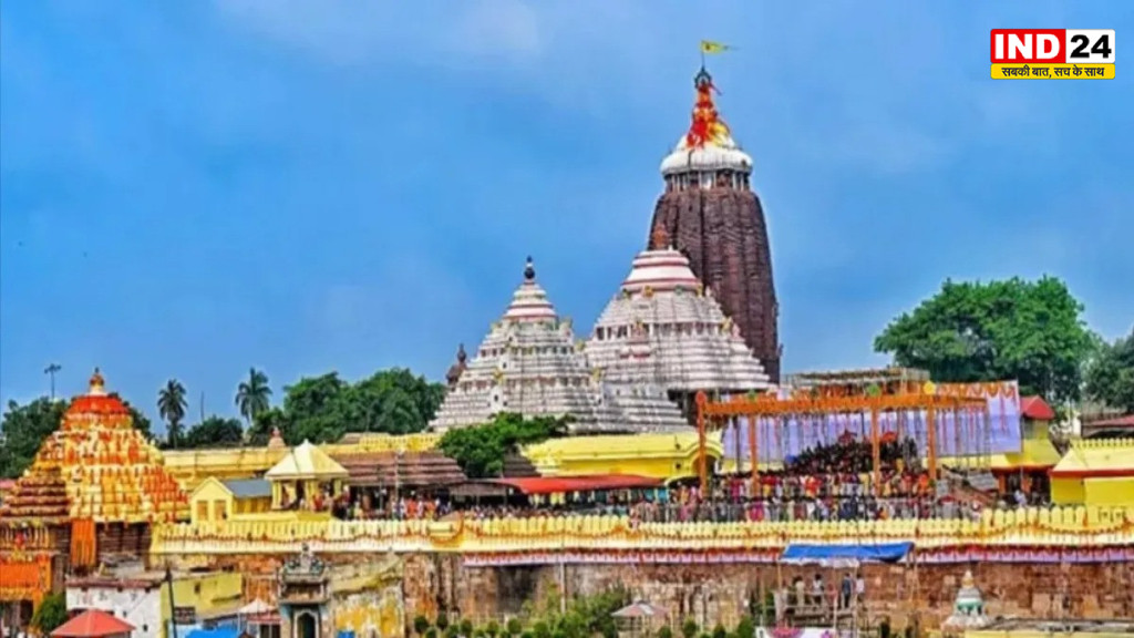 जगन्नाथ मंदिर की कुल FD कितनी? 1,811 करोड़ रुपये से ज्यादा जमा, रोजाना सार्वजनिक होती है हुंडी की रकम