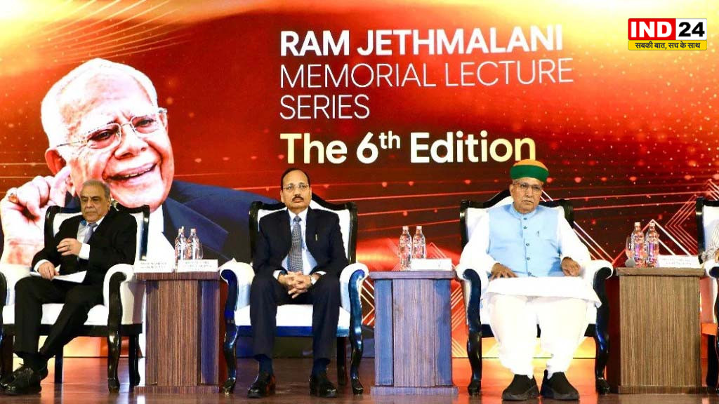 CJI सूर्यकांत का बड़ा संदेश: न्यायपालिका में बदलाव जरूरी, सुधार रुकना नहीं चाहिए