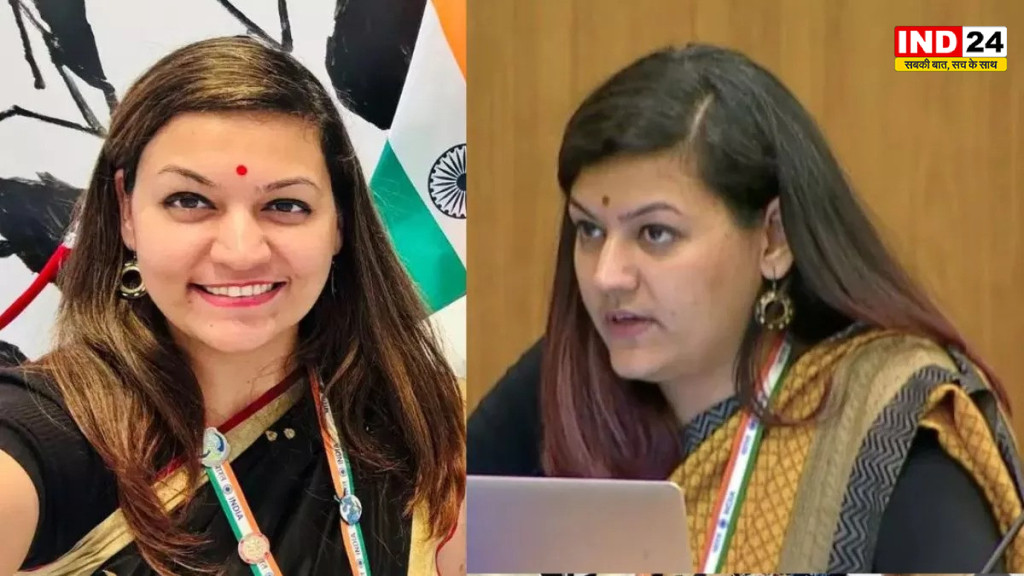 Petal Gahlot: UN में पाकिस्तान को जवाब देने वाली पेटल गहलोत कौन हैं? जानिए शिक्षा से IFS तक का सफर