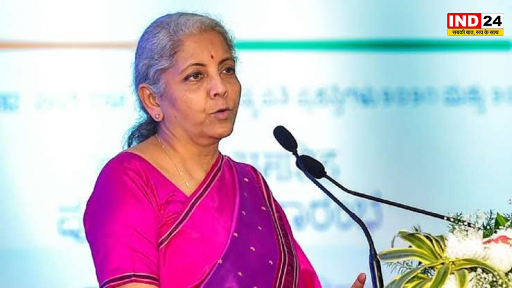 Finance Minister: टैक्स से जुड़े सुझावों को आम जनता और नीति निर्माताओं तक पहुंचाना जरूरी - निर्मला सीतारमण